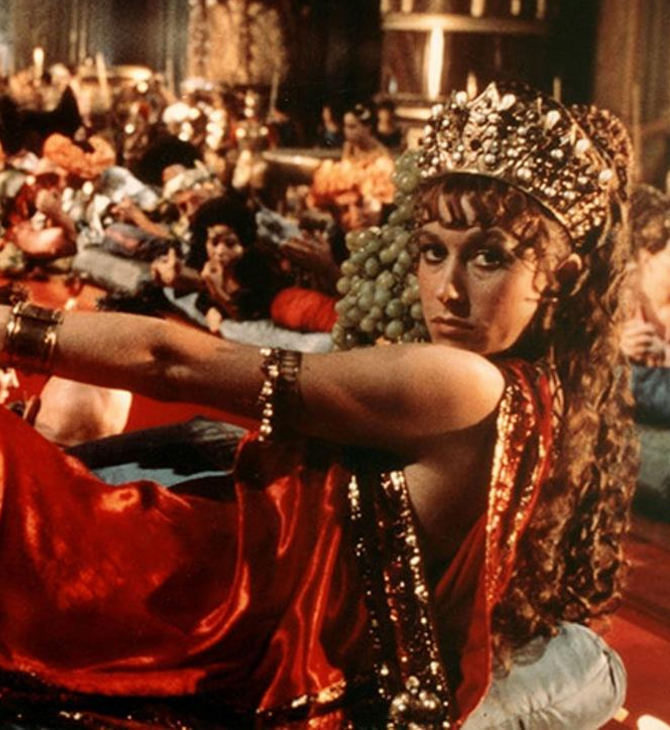 ‘Caligula’ Director Tinto Brass Slams ‘Caligula – The Ultimate Cut’ Screening in Cannes, Says He Is Taking Legal Action Against Penthouse Films