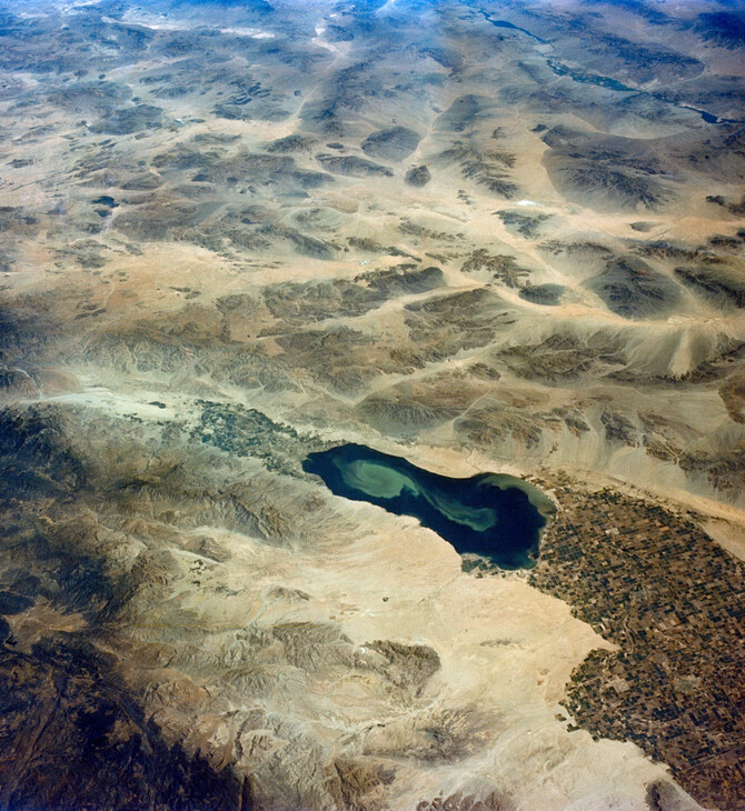 Οι μισές από τις μεγαλύτερες λίμνες του κόσμου χάνουν το νερό τους - Ποιές ελληνικές απειλούνται