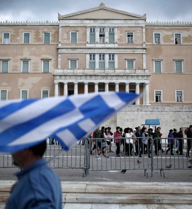 Εκλογές 2023: Η κατανομή των εδρών σύμφωνα με τα exit poll