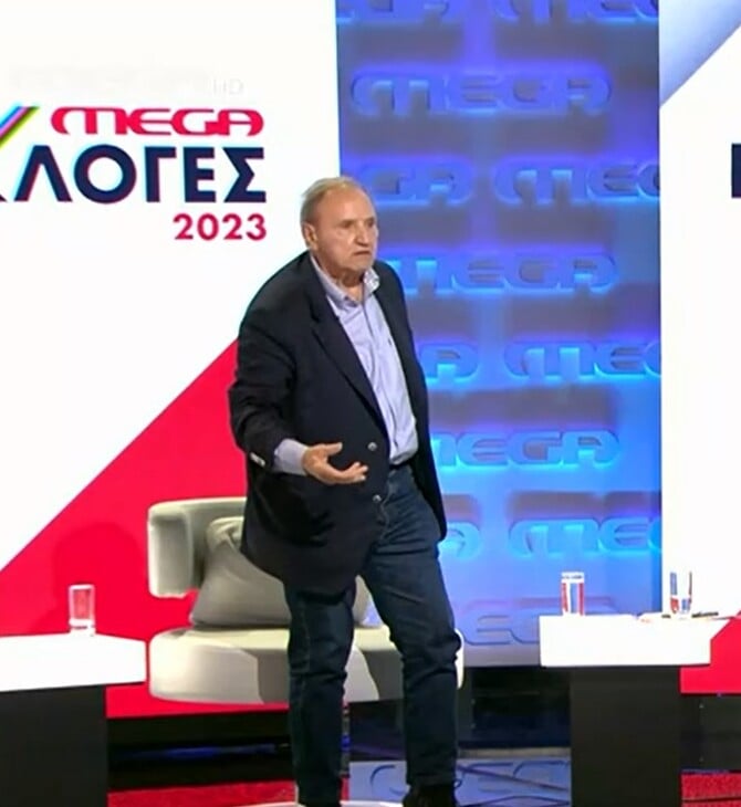 Εξοργισμένος Τζουμάκας: «Σιλάνς! Κόμμα που βλάπτει τη χώρα να σιωπά!»