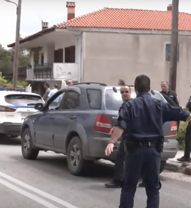 Χαλκιδική: Με 4 σφαίρες δολοφόνησε τη σύζυγό του μέσα στο παιδικό δωμάτιο- Στο χειρουργείο ο 8χρονος γιος τους