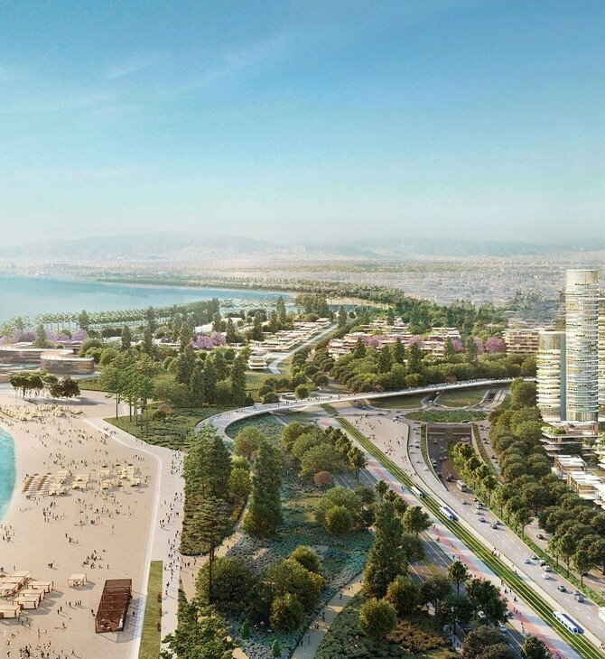 Στο Ελληνικό το πρώτο Mandarin Oriental της Αθήνας