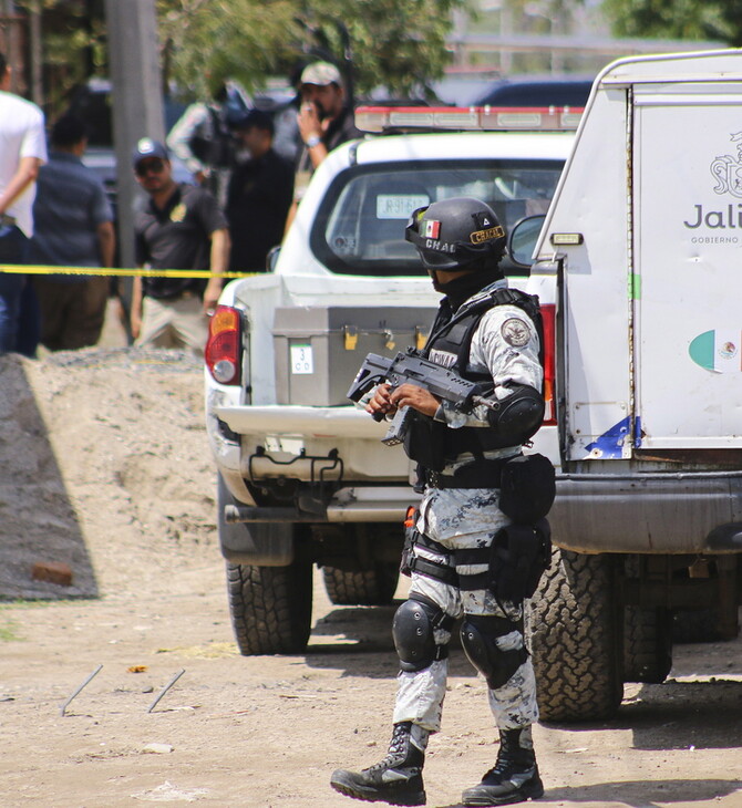 Μεξικό: Δολοφόνησαν εν ψυχρώ δημοσιογράφο στην Πουέμπλα