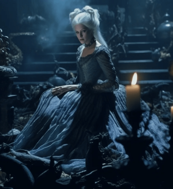 «Cinderella's Curse»: Η Σταχτοπούτα γίνεται ταινία τρόμου