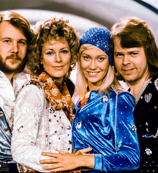 ABBA: «Δε υπάρχει περίπτωση να εμφανιστούμε στη σκηνή της Eurovision»- Για τα 50 χρόνια από τη νίκη του Waterloo