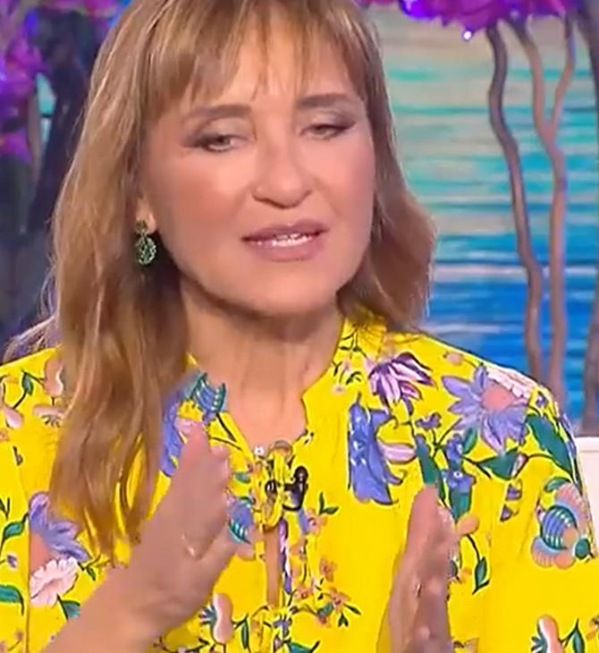 Μάρα Ζαχαρέα: Στο debate οι περισσότεροι δημοσιογράφοι πάθαμε από μια καταστροφή