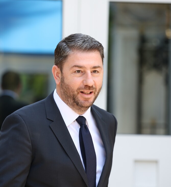 Ανδρουλάκης: Πραγματικός φόβος η παντοδυναμία Μητσοτάκη, όχι η ακυβερνησία