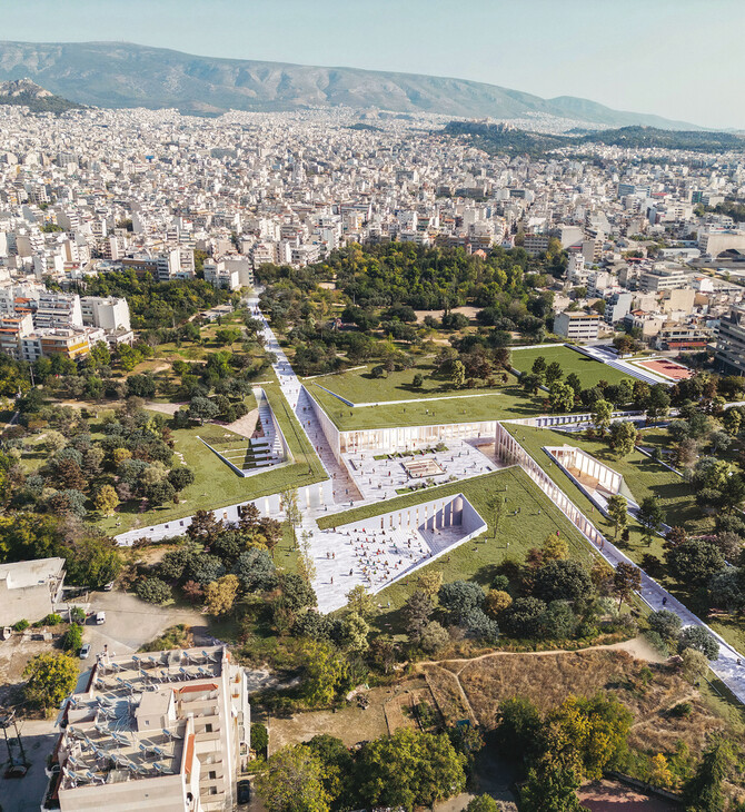 Το πρώτο πράσινο αρχαιολογικό μουσείο της Ελλάδας