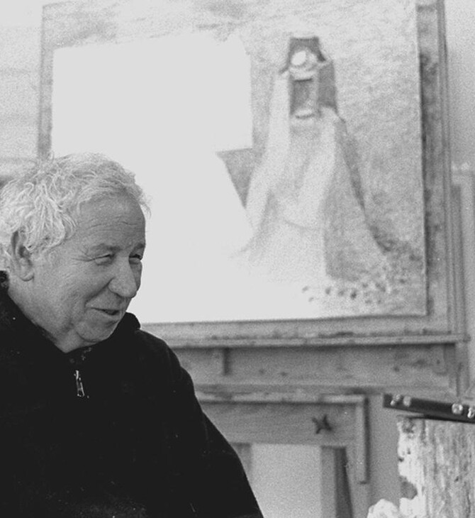 Πέθανε σε ηλικία 89 ετών ο Ρώσος εννοιολογικός καλλιτέχνης Ίλια Καμπακόφ