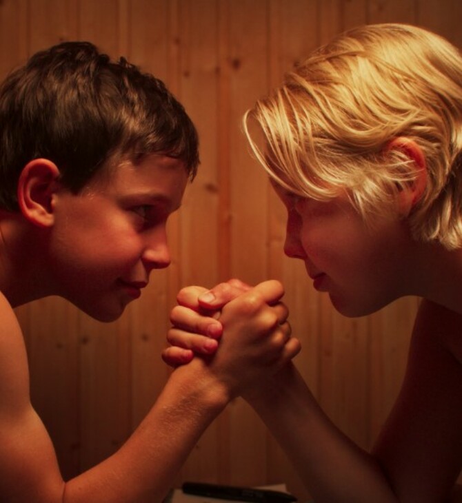 Shower Boys: Ανακοίνωση από την Ευρωπαϊκή Ένωση Παιδικού Κινηματογράφου