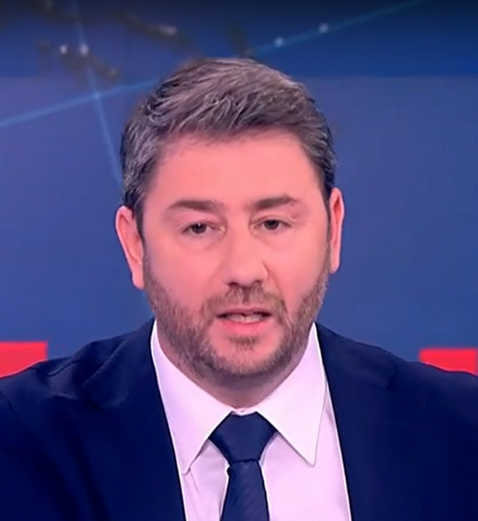 Εκλογές 2023 – Νίκος Ανδρουλάκης: Φόρος στα μερίσματα 10% για πάνω από 50.000 και 15% πάνω από 100.000 ευρώ