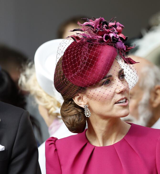 Βασιλικός γάμος στην Ιορδανία- Εμφάνιση έκπληξη από τον πρίγκιπα Ουίλιαμ και την Κέιτ Μίντελτον
