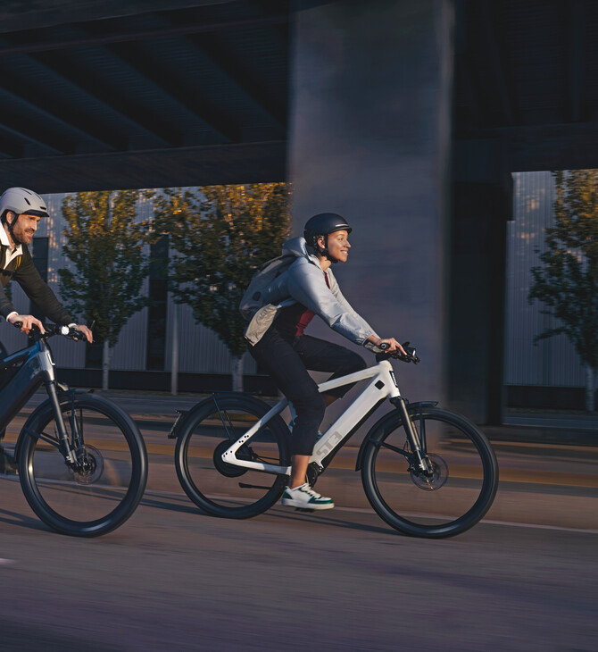 5 λόγοι για να βάλεις τα κορυφαία e-Bikes της Stromer στη ζωή σου
