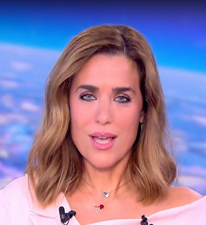 Το αντίο της Εύας Αντωνοπούλου στον ΣΚΑΪ, on air- Και η αγκαλιά της Χριστίνας Σούζη