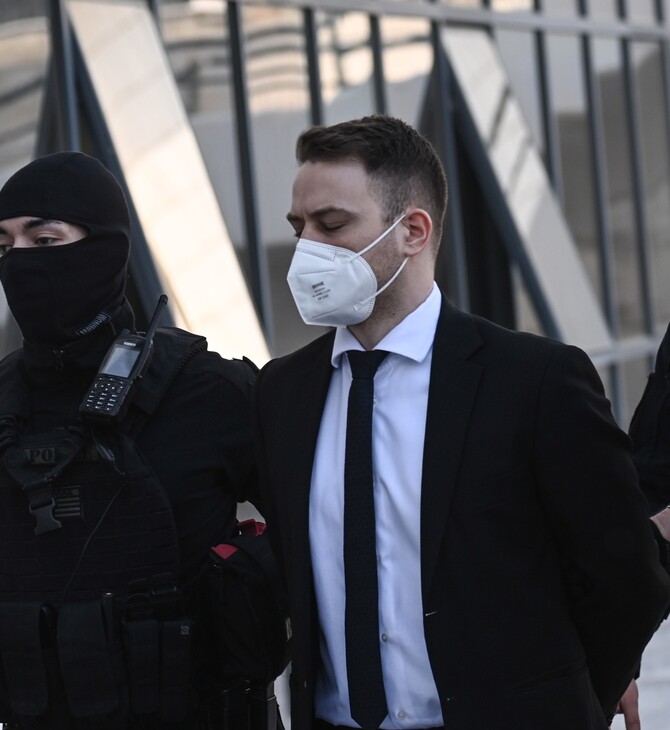 Γλυκά Νερά: Συνεχίζεται η δίκη- Γιατί δεν θα δώσει Πανελλήνιες ο Μπάμπης Αναγνωστόπουλος