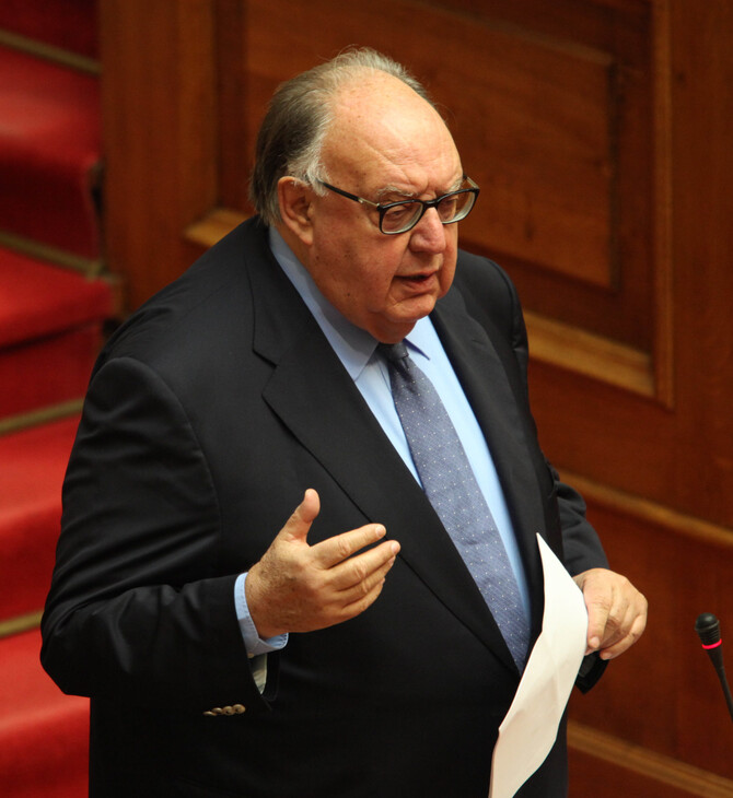 Θεόδωρος Πάγκαλος: Θα αποτεφρωθεί η σορός του