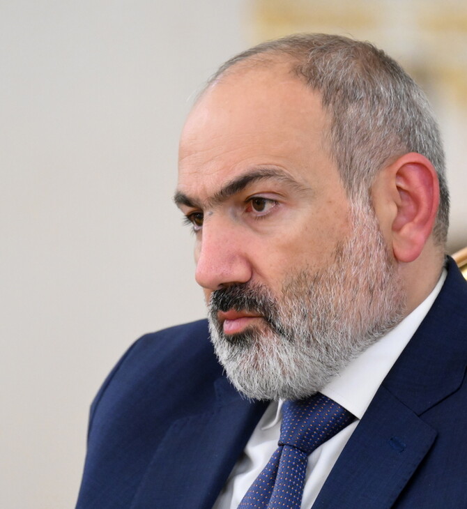 Ο πρωθυπουργός της Αρμενίας θα παραστεί στην ορκωμοσία του Ερντογάν