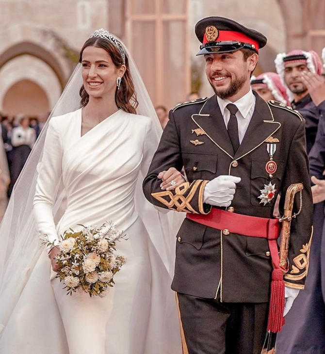 Royal Wedding of the Year!