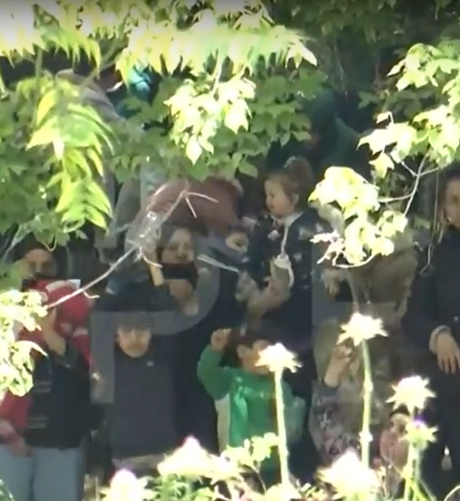 Έβρος: Σε επιφυλακή οι αρχές - Εντοπίστηκαν ομάδες μεταναστών σε δύο περιοχές