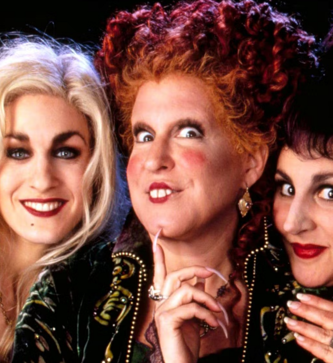 Στα σκαριά το «Hocus Pocus 3»