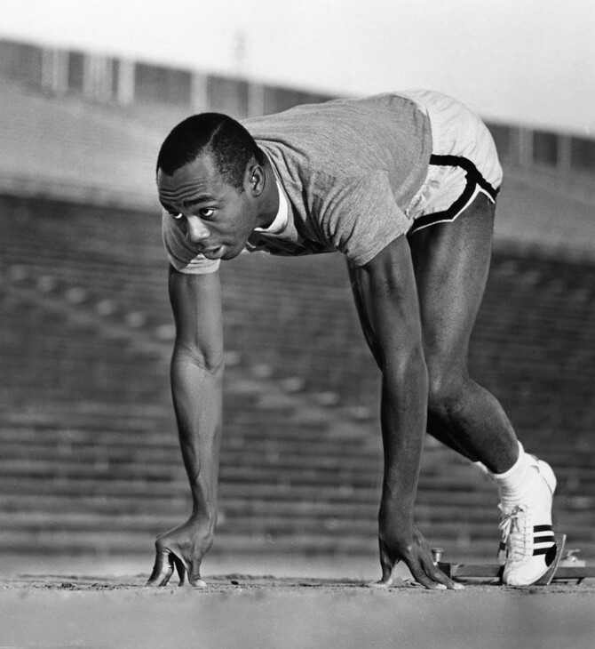 Πέθανε ο Τζιμ Χάινς- Ο πρώτος σπρίντερ που έσπασε το «φράγμα» των 10 δευτερολέπτων στα 100 μέτρα