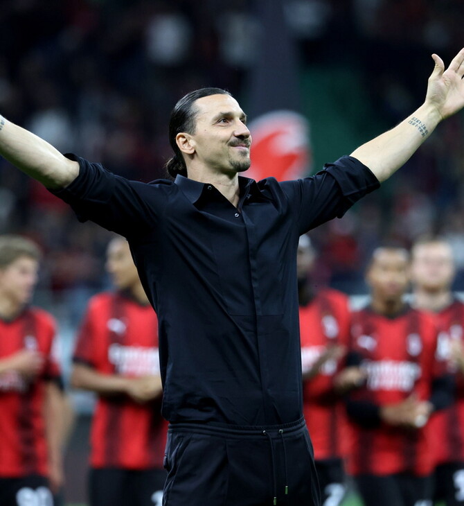 ‘Time to say goodbye’: Swedish legend Zlatan Ibrahimovic announces retirement from soccer at 41
