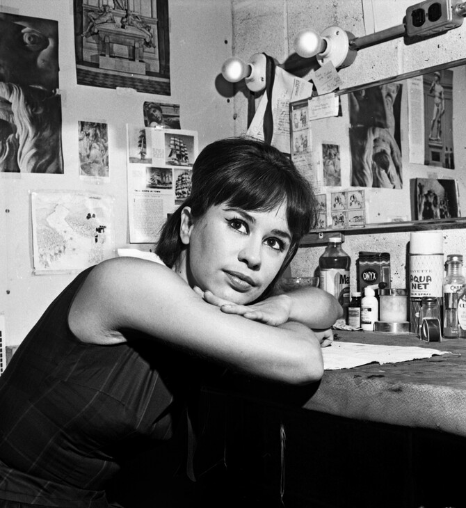 Πέθανε η Άστρουντ Ζιλμπέρτο- Η τραγουδίστρια του «The Girl from Ipanema» 