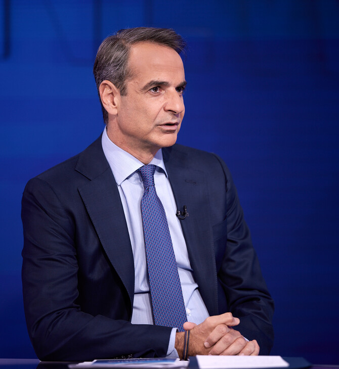 Κυριάκος Μητσοτάκης: Χωρίς αυτοδυναμία, νέες εκλογές τον Αύγουστο