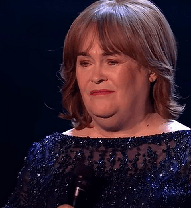 Σούζαν Μπόιλ: Ξανά στη σκηνή του Britain’s Got Talent- Μετά από εγκεφαλικό και απώλεια ομιλίας
