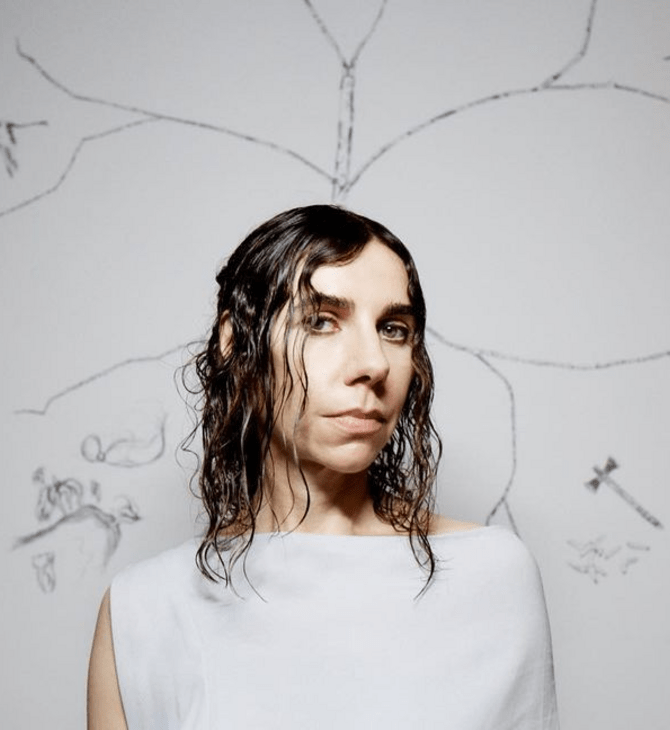 Η επιστροφή της PJ Harvey- Κυκλοφόρησε το νέο της τραγούδι «I Inside the Old I Dying»