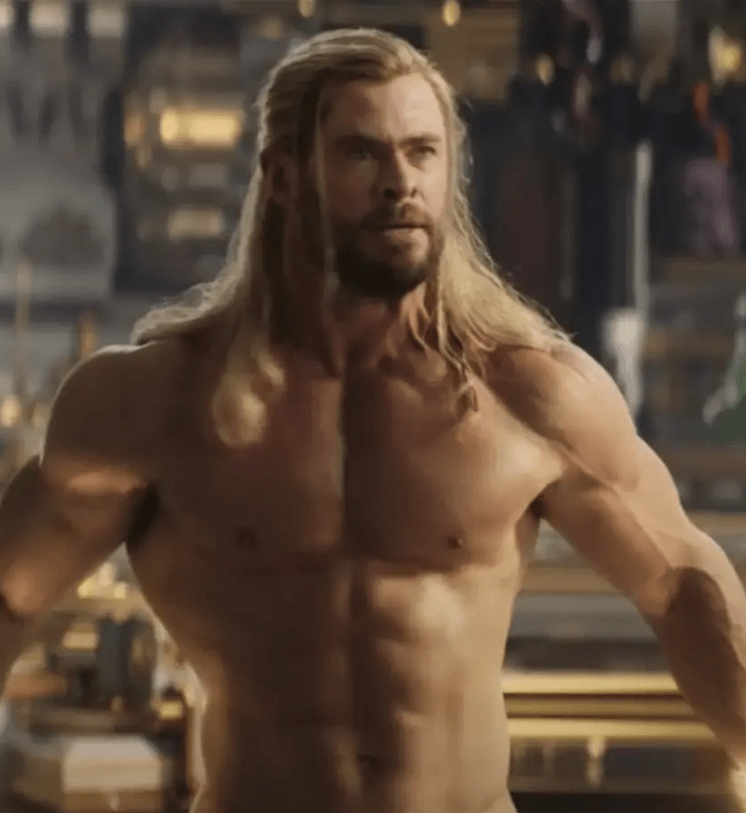 Κρις Χέμσγουορθ: Πολύ ανόητο το «Thor 4» - Ένα σωρό 8χρονα κριτικάρουν την ταινία μου