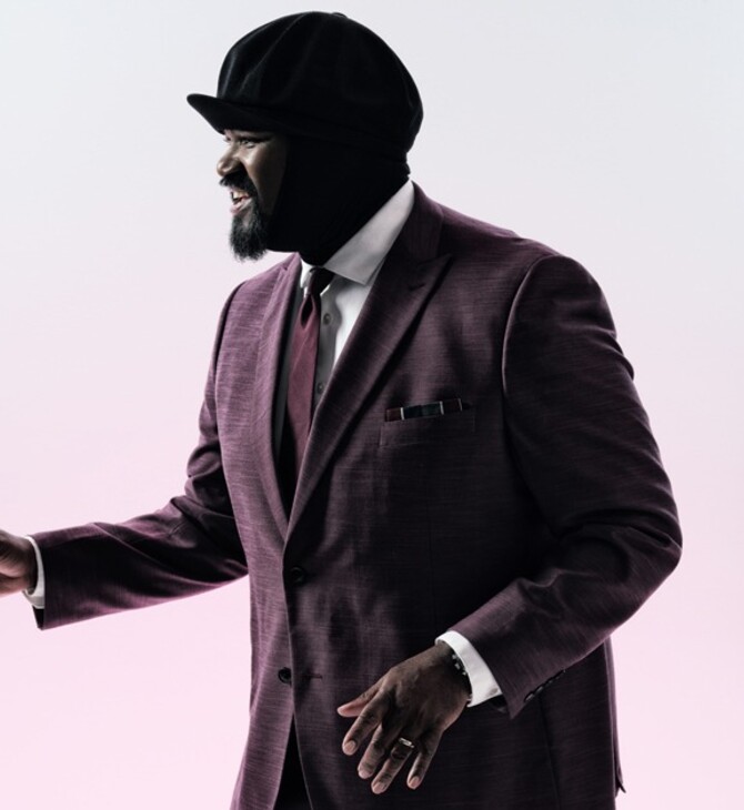 9 στοιχεία που δεν ξέρατε για τον Gregory Porter