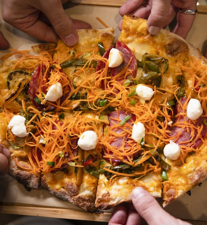 Sunset Fix & Brunch Fix από το Fixers Cafe