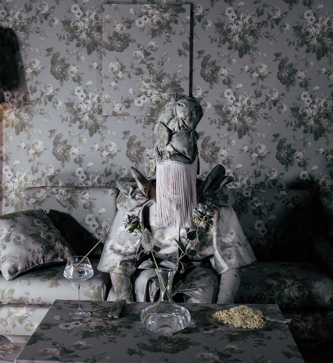 «Living Room», μία περφόρμανς σε σύλληψη Γεώργιου Ιατρού και Ανθής Κουγιά στην Εναλλακτική Σκηνή της Λυρικής, στο πλαίσιο του Athens Pride
