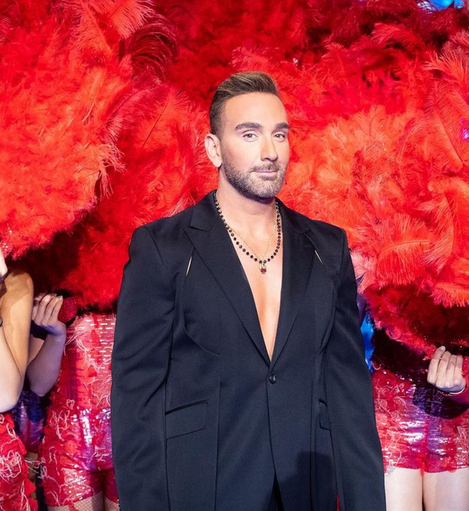 Νίκος Κοκλώνης για Athens Pride 2023: «Εγώ διαφωνώ- Είμαι pride όλο τον χρόνο»