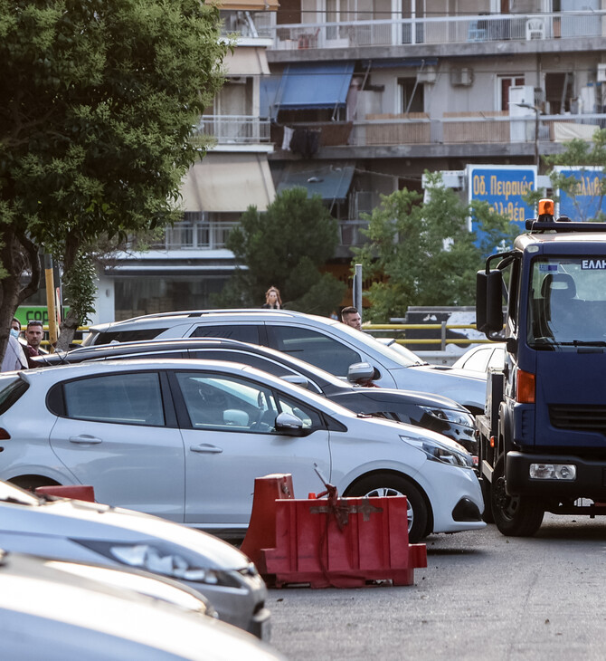 Βρέθηκε κλεμμένο όχημα με βαρύ οπλισμό στον Νέο Κόσμο – Υποψίες για σύνδεση με τη διπλή δολοφονία στον Κορυδαλλό