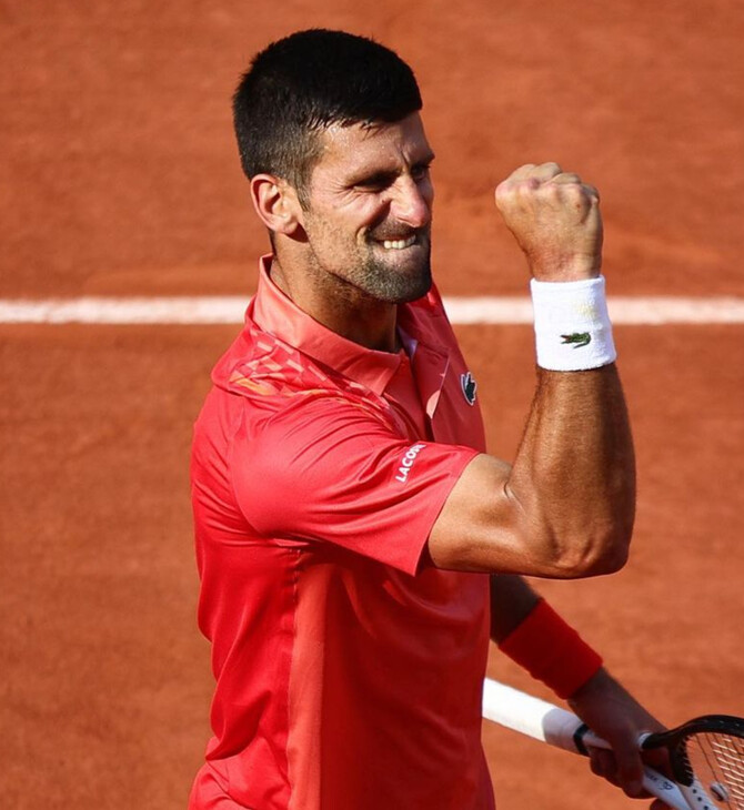 Ο Νόβακ Τζόκοβιτς κατέκτησε το Rolland Garros και έγραψε ιστορία - Έφτασε τα 23 grand slam