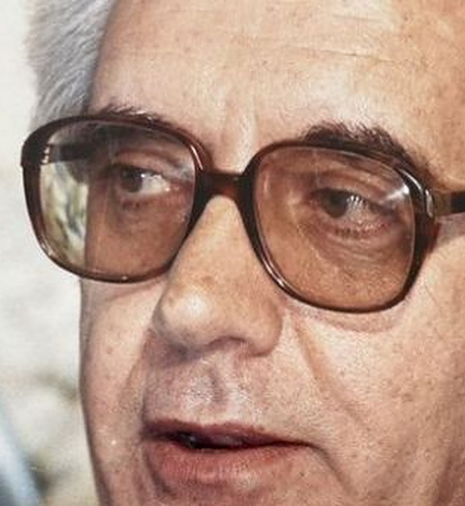 Πέθανε ο Παναγιώτης Χατζηνικολάου, πρώην υπουργός και πατέρας του Νίκου