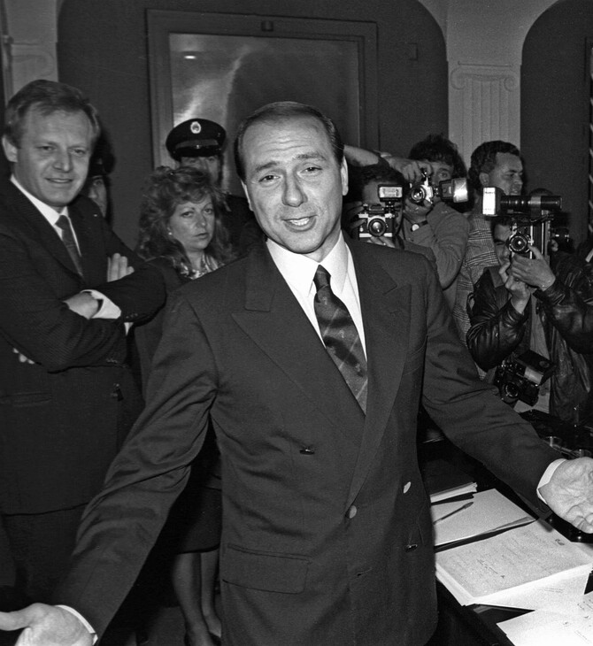 Η πολιτική κληρονομιά του Καβαλιέρε