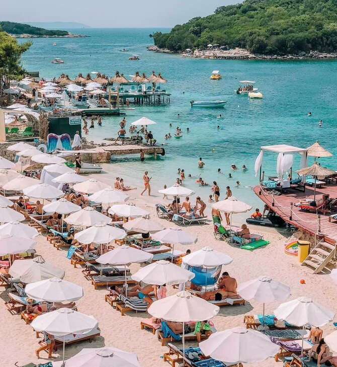 Η υφαρπαγή των περιουσιών στη Χειμάρρα, η αλβανική ριβιέρα και το μαύρο χρήμα των ολιγαρχών
