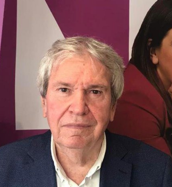 Σεξιστικό κρεσέντο υποψήφιου της Πλεύσης: Οι 7 εξελέγησαν τυχαία- Οι γυναίκες ψηφίζουν γυναίκες, επειδή δεν ξέρουν