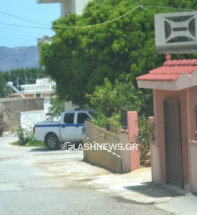 Τέλος συναγερμού στην Κρήτη: Συνελήφθη ο άνδρας που απειλούσε να ανατινάξει το σπίτι του