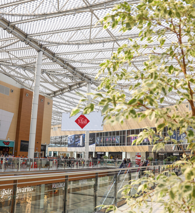 Μία βόλτα γεμάτη γλυκίσματα στο The Mall Athens