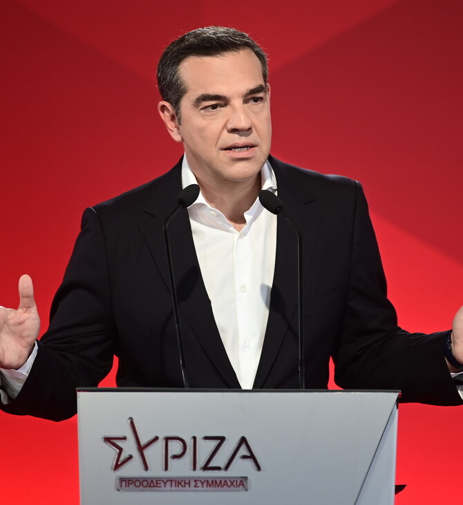 Εκλογές 2023 - Τσίπρας: Κίνδυνος ορμπανοποίησης αν επαναληφθεί ο συσχετισμός της 21ης Μαΐου