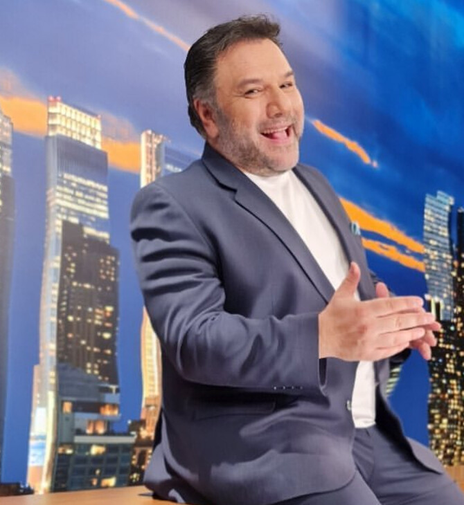 Η πικρία Αρναούτογλου για την Ελένη Μενεγάκη: «Γιατί δεν θα ξαναπάω στην εκπομπή της» 