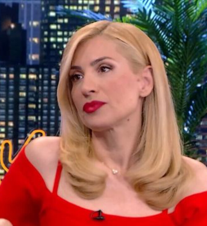 Μαρία Ηλιάκη: Η περίοδος του «Δέστε Τους» ήταν από τις πιο σκοτεινές της ζωής μου – Ζούσα μία παράνοια
