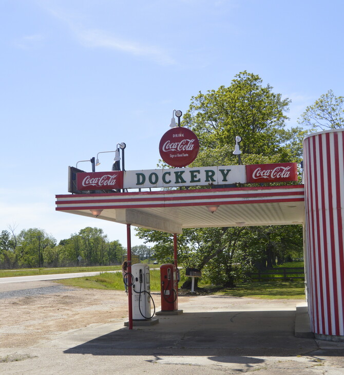 Tennessee, Mississippi, Louisiana - ένα αργόσυρτο roadtrip στην βαθιά Αμερική