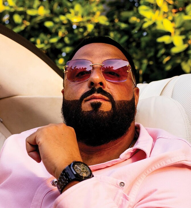 O DJ Khaled αποκάλυψε την συμβουλή που του έδωσε κάποτε ο Jay-Z (και δικαιώθηκε)