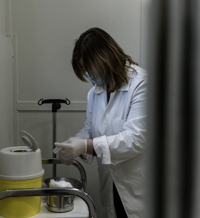 Πάτρα: Ξυλοδαρμός νοσηλεύτριας από γιο ασθενούς- Του είπε ότι δεν επιτρεπόταν το επισκεπτήριο