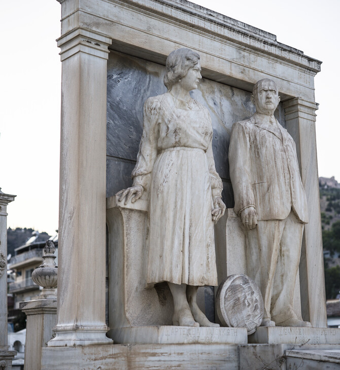 Το μαυσωλείο του Ιωάννη Λαλουκιώτη στο 'Αργος